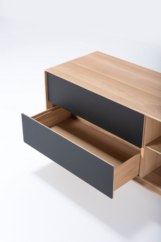 mq-st-fina-sideboard-150x45x64-oak-white-1015-linoleum-nero-4023-6_gazzda_fina_sideboard mq-st-fina-sideboard-150x45x64-oak-white-1015-linoleum-nero-4023-6_gazzda_fina_sideboard