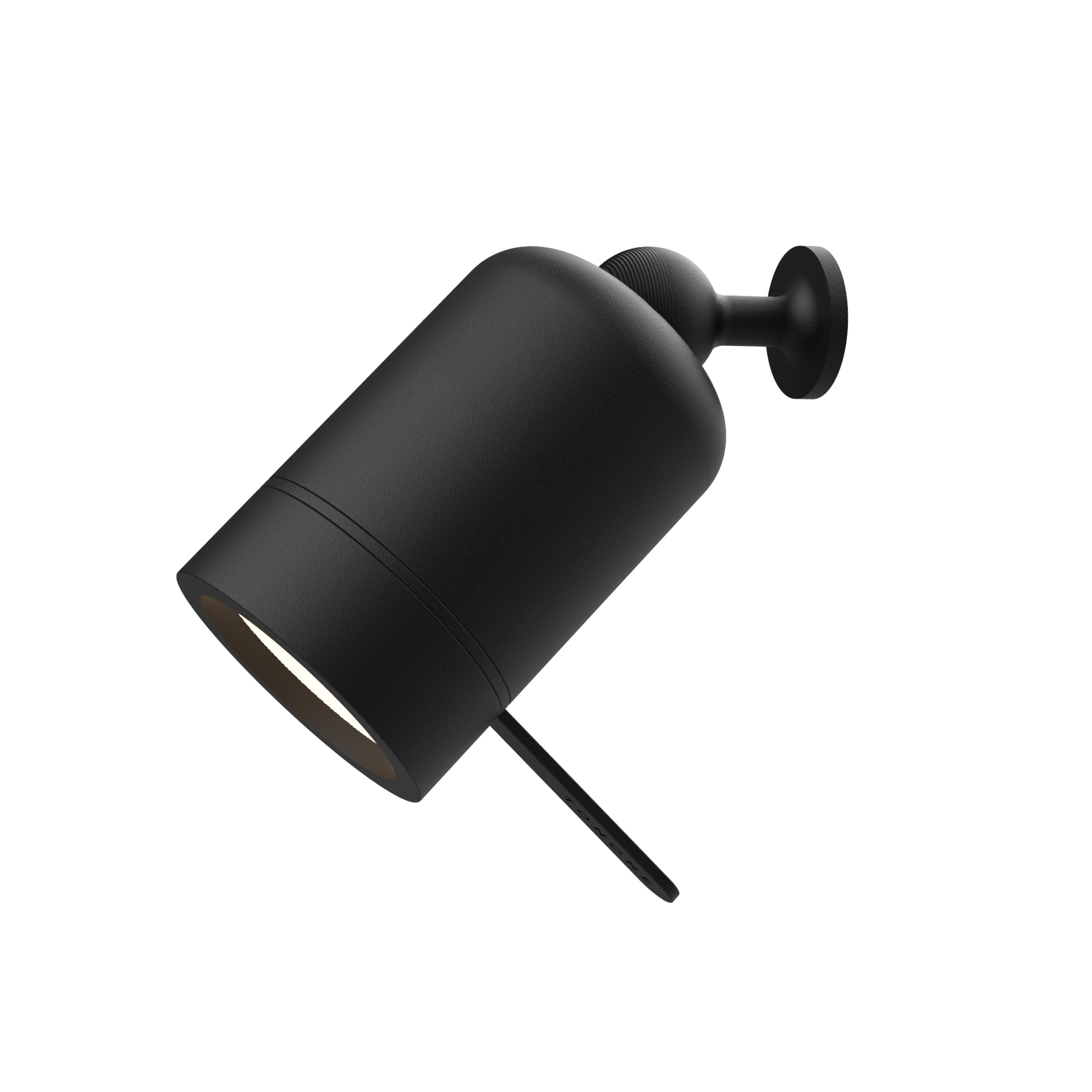 ONE + Knob Wandleuchte von Tonone