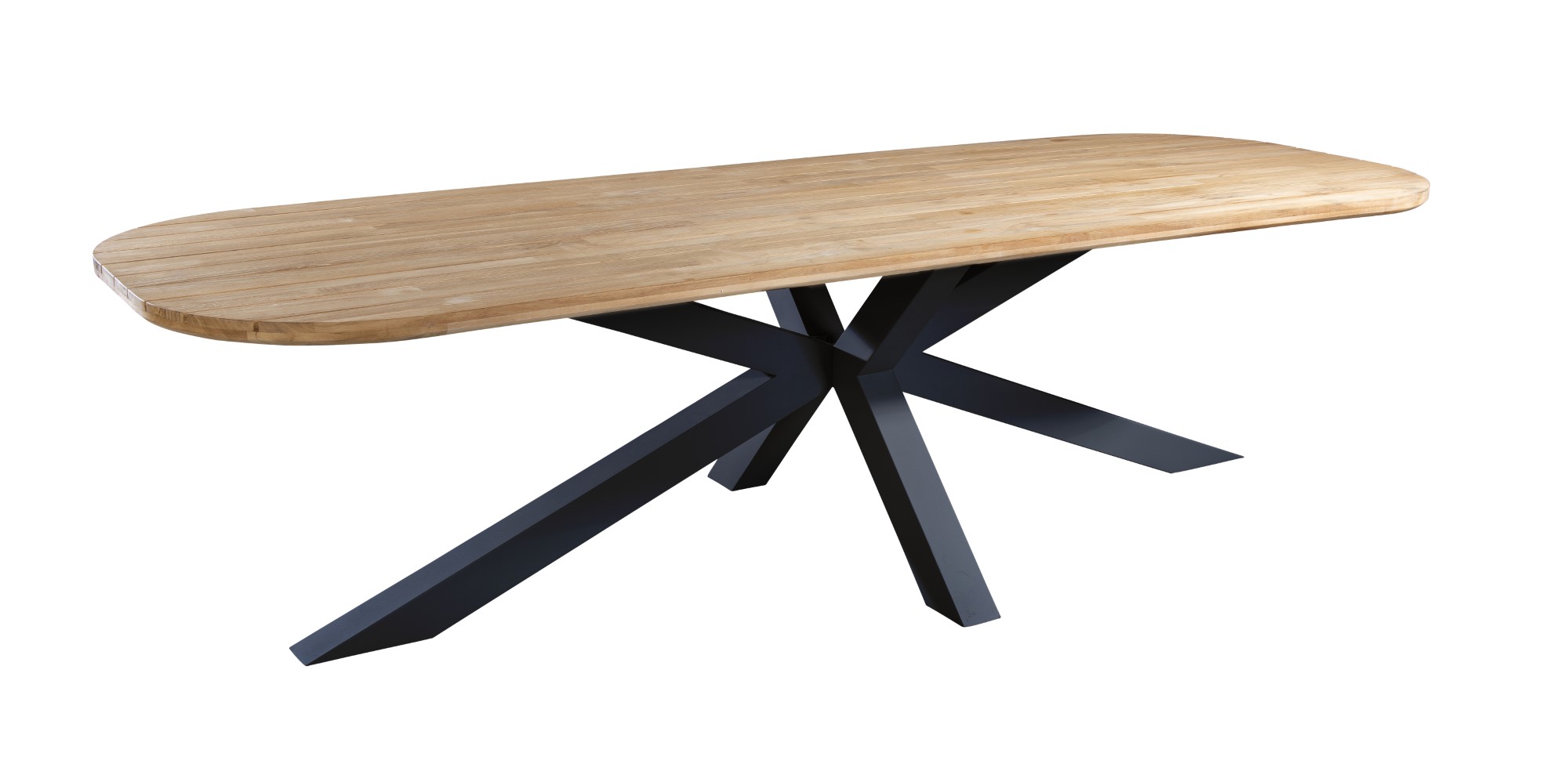 Noas ovaler Outdoortisch von Yoi 