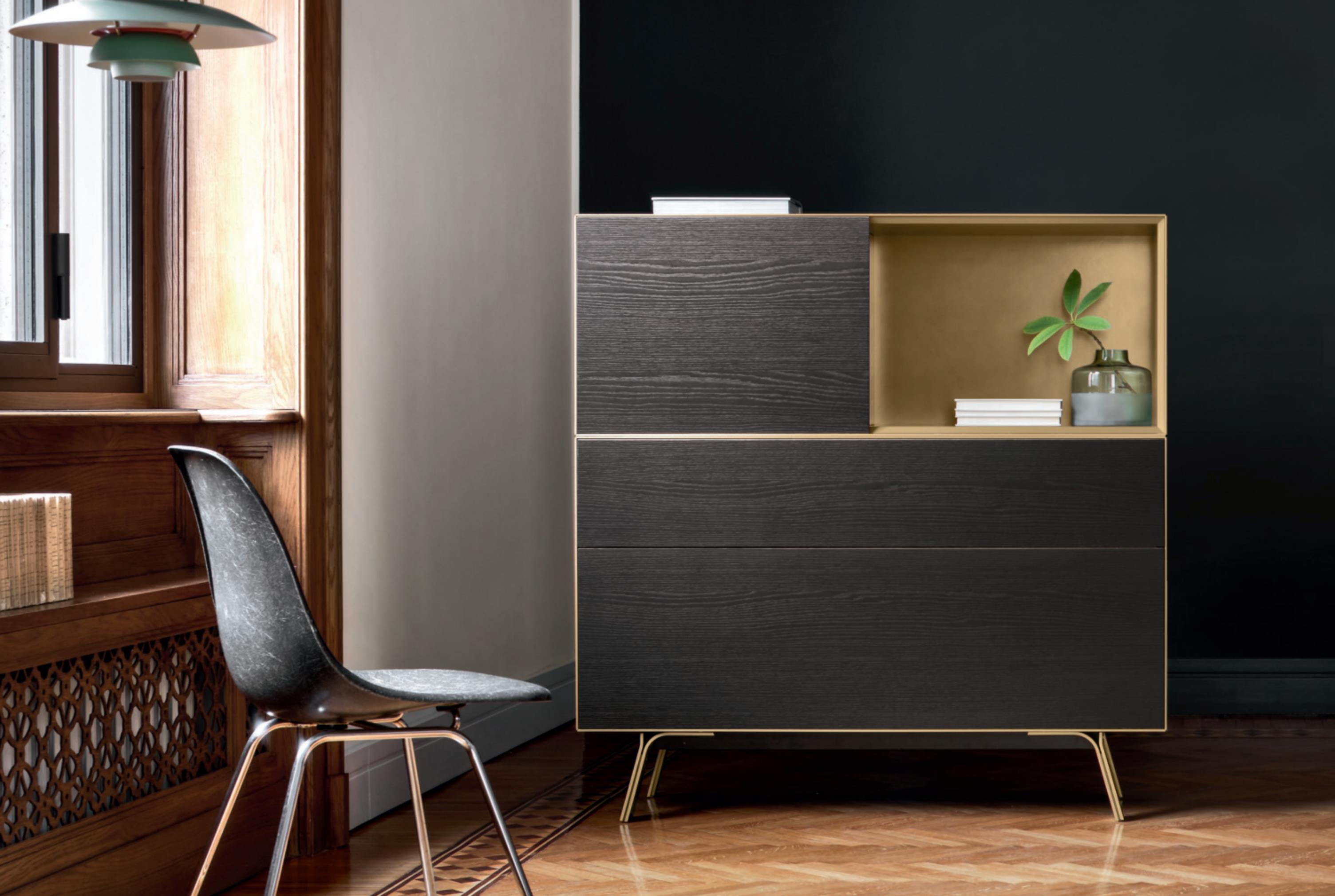 Domenico 6 Highboard