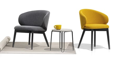 Sessel und Loungestühle
