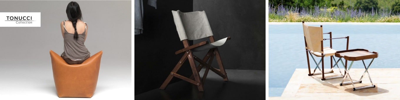 Tonucci Design Möbel Hersteller Banner