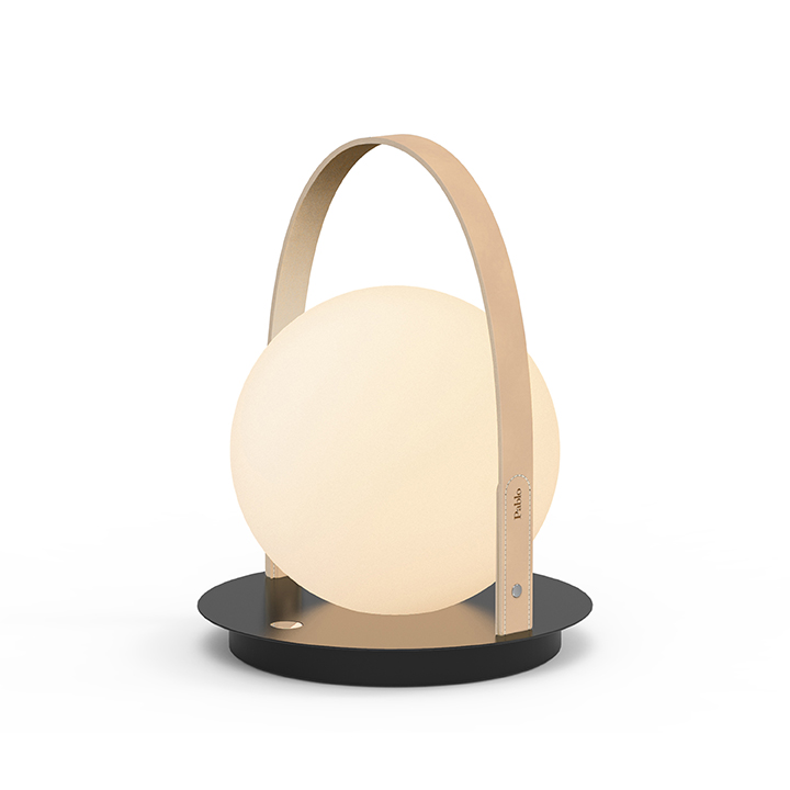 085_pablodesignsbolalantern3_4viewtanblk 085_pablodesignsbolalantern3_4viewtanblk