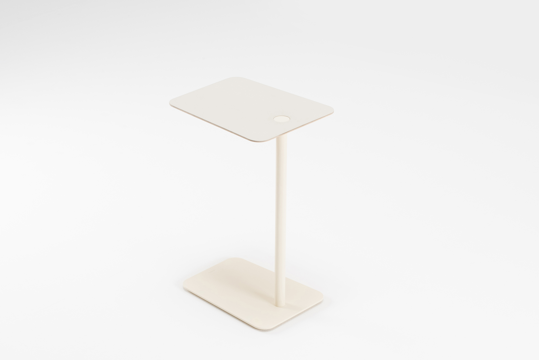 loop-side-table-linoleum-mushroom-4176-powder-coated-steel-mushroom-matte-1013-1 loop-side-table-linoleum-mushroom-4176-powder-coated-steel-mushroom-matte-1013-1