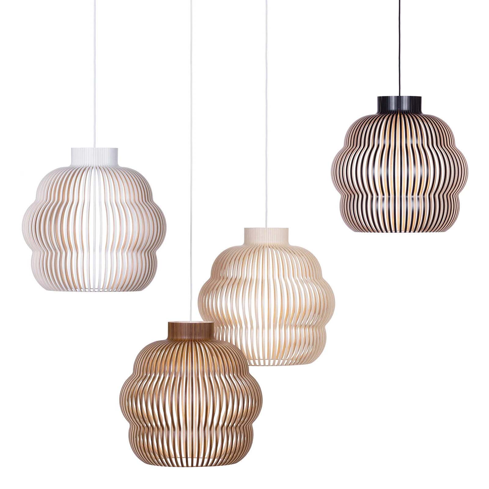 Secto Design Kumulo 5200 Hängeleuchte