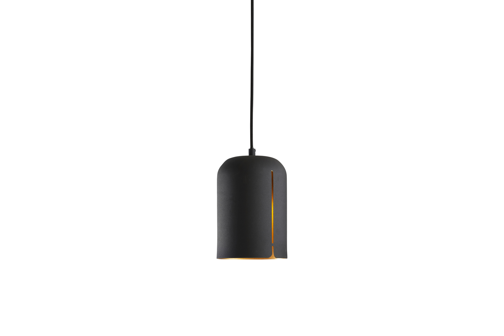 133001_gap_pendant_black_exposed 133001_gap_pendant_black_exposed