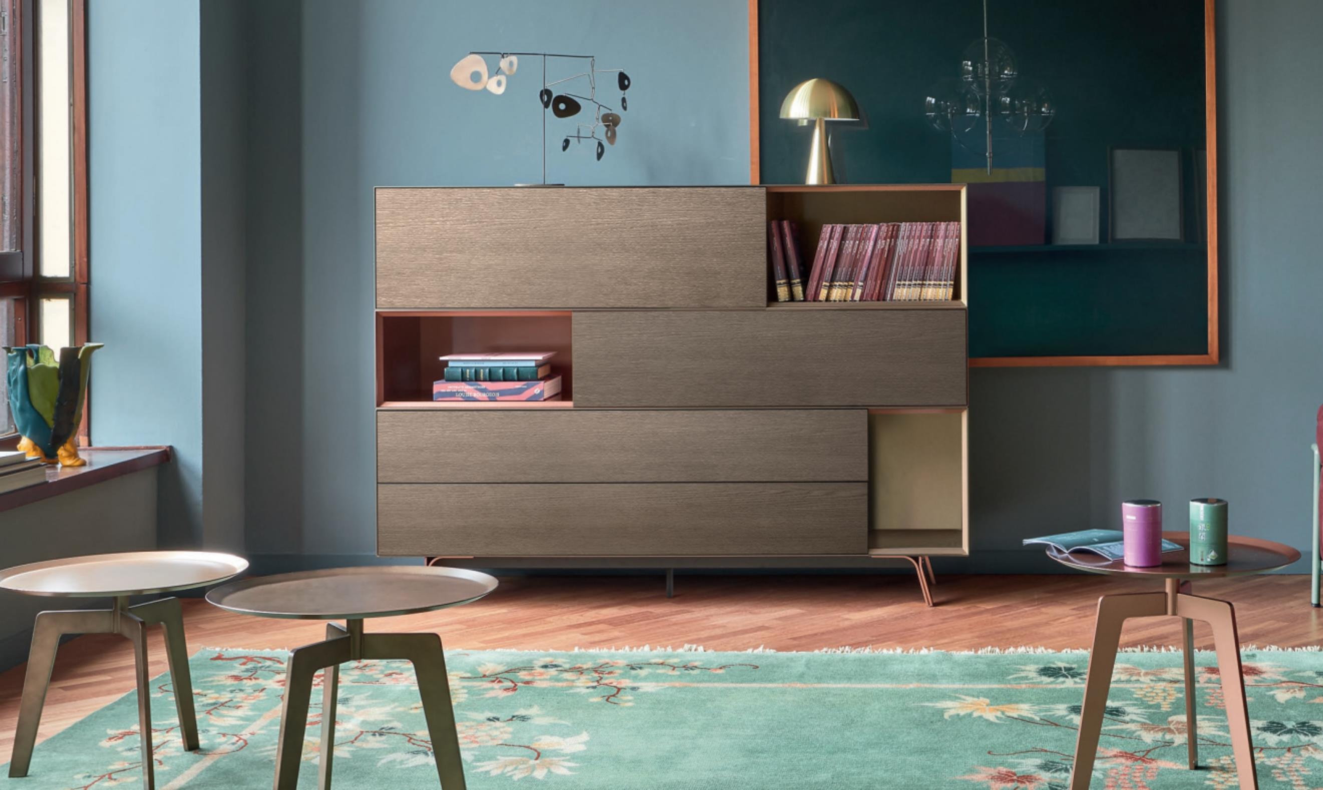 Domenico 2 Sideboard