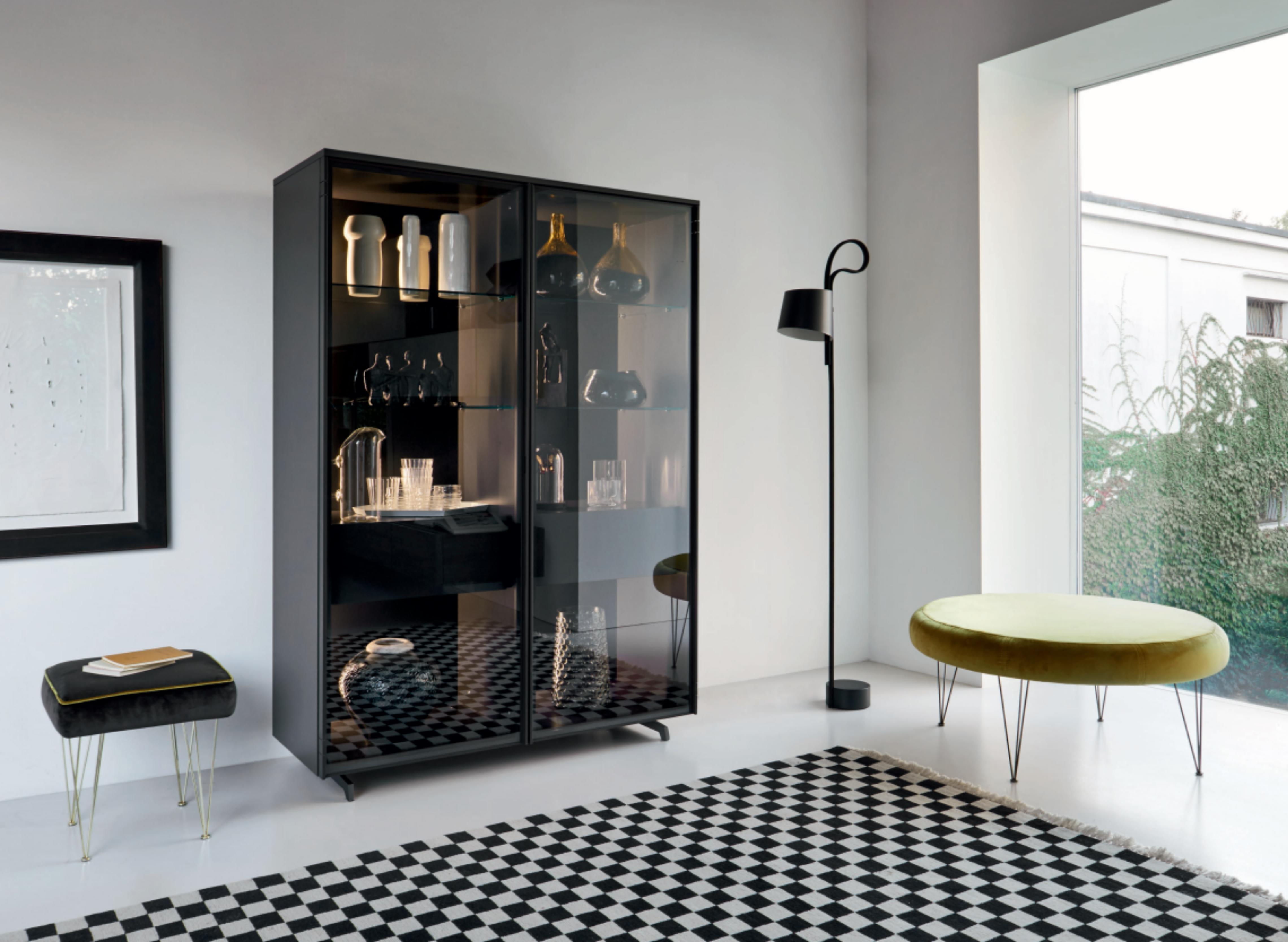 Sefora Glasvitrine