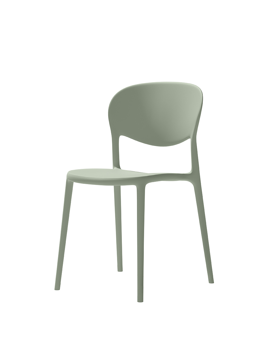 Abby Stuhl von Connubia by Calligaris