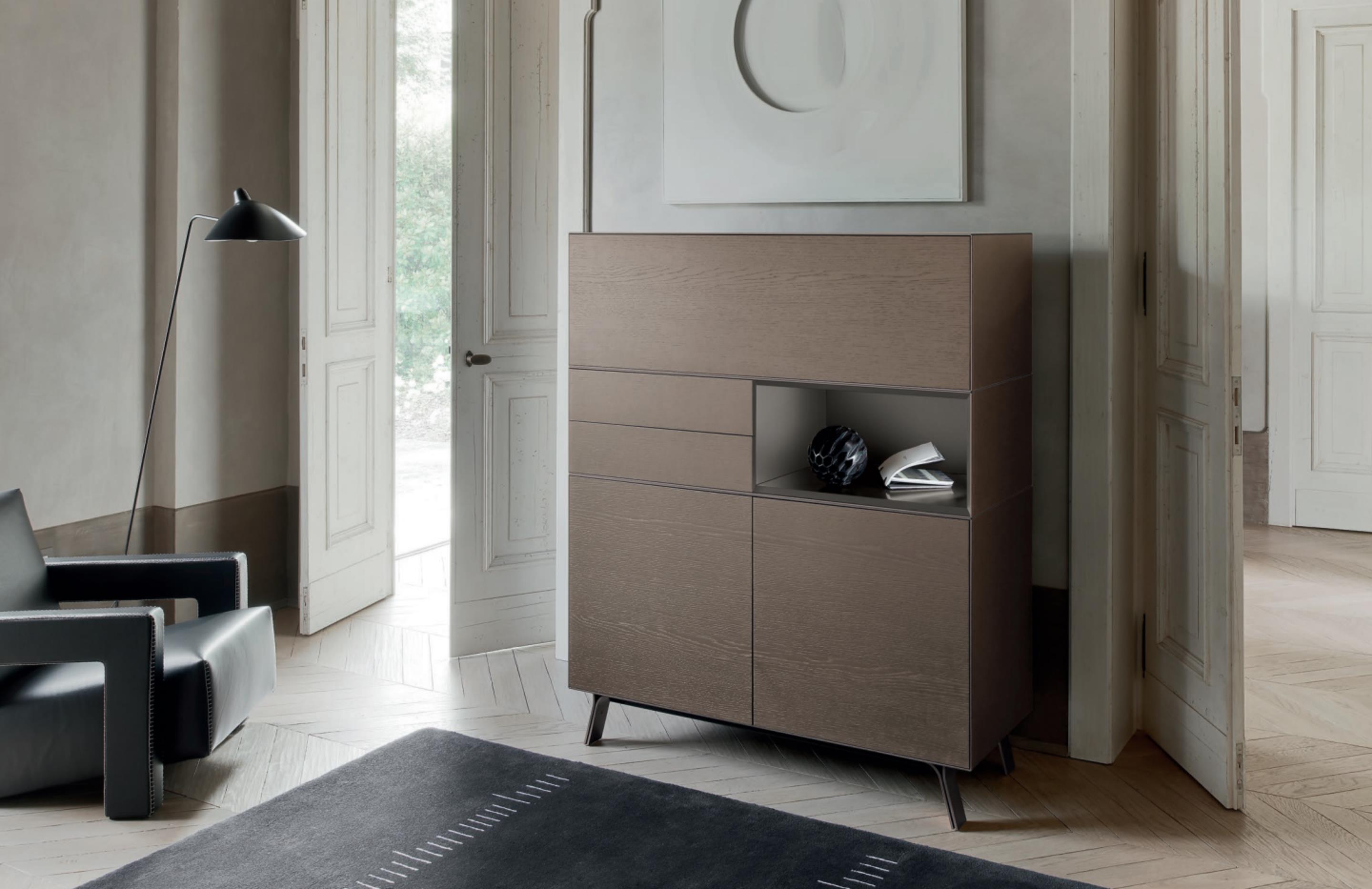 Domenico Sideboard mt integrierter Bar