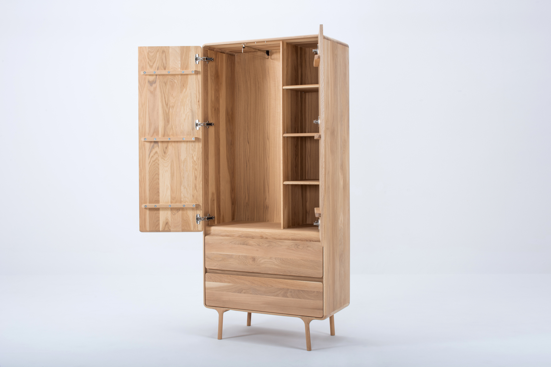 Gazzda Design Kleiderschrank Fawn