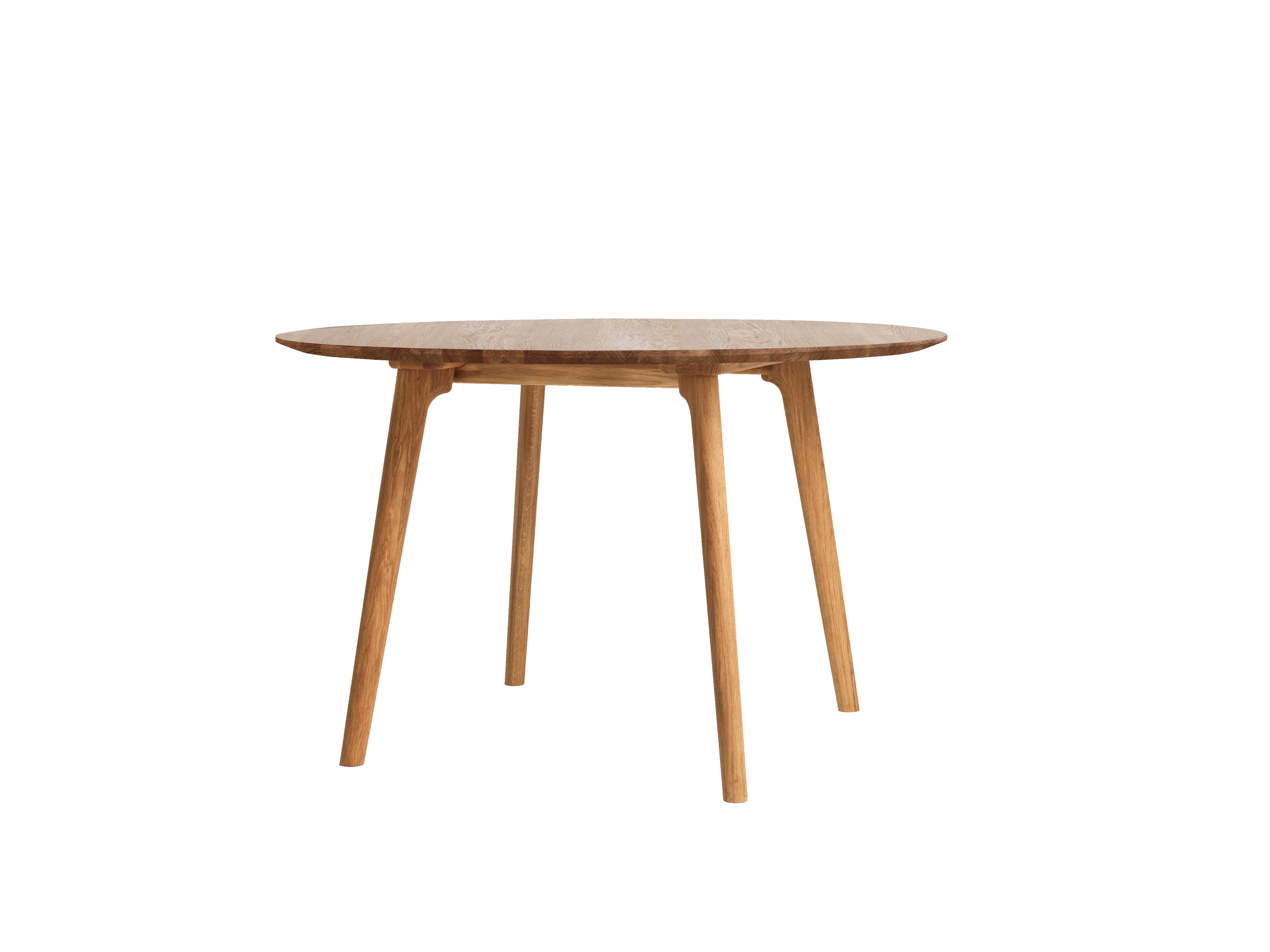 Tisch SALON rund von Ro Collection