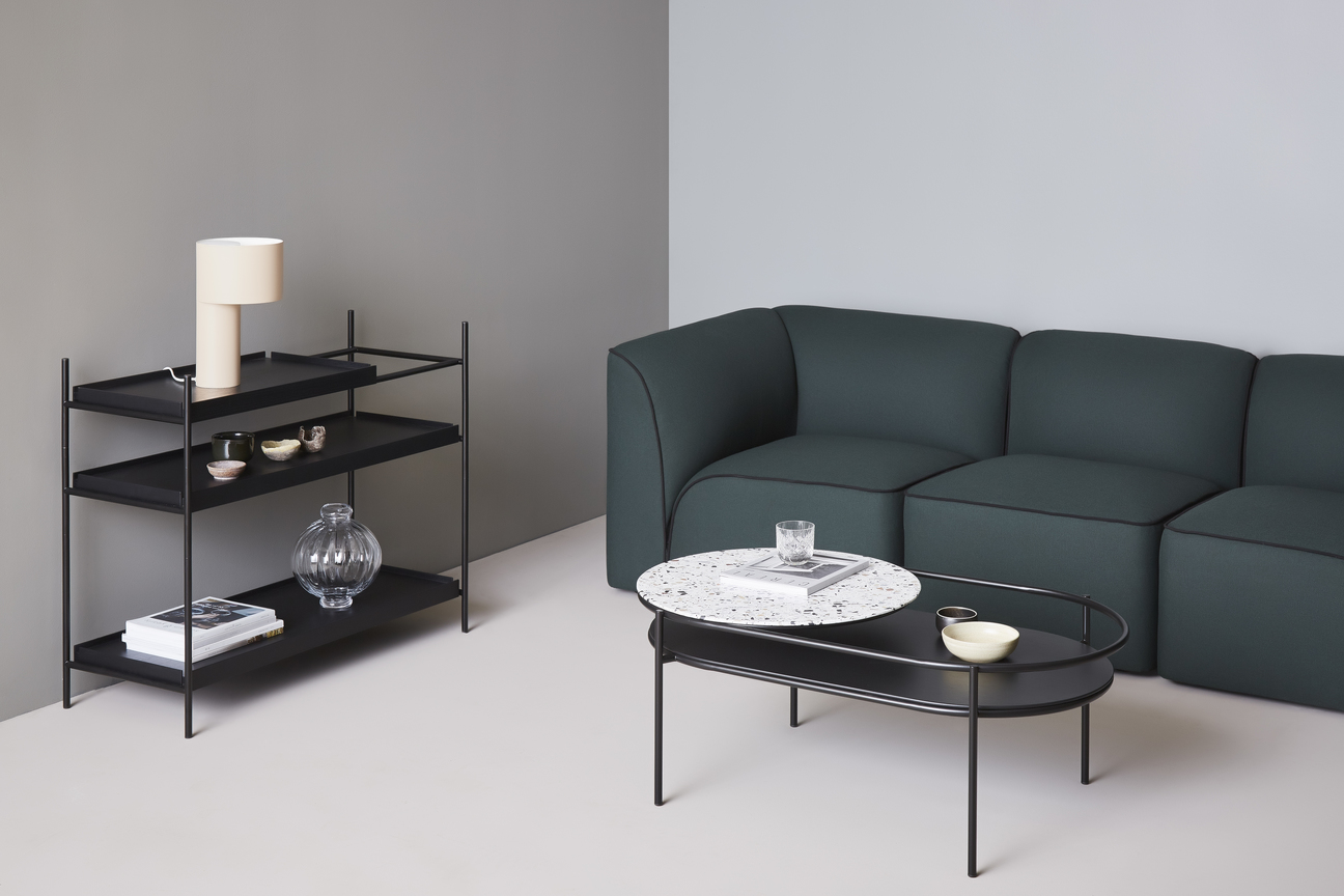 woud_aw18_flora_tangent_tray_verde woud_aw18_flora_tangent_tray_verde