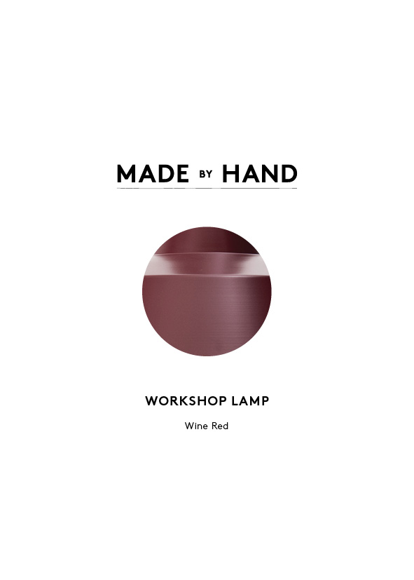 made-by-hand_workshop-lamp_material-and-colour_wine-red
