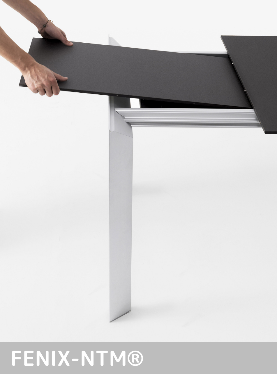 NORI mit Auszug FENIX- NTM® von Kristalia