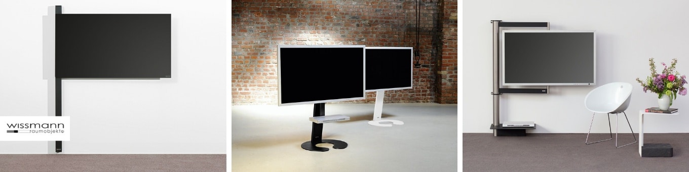 wissmann raumobjekte design marke banner