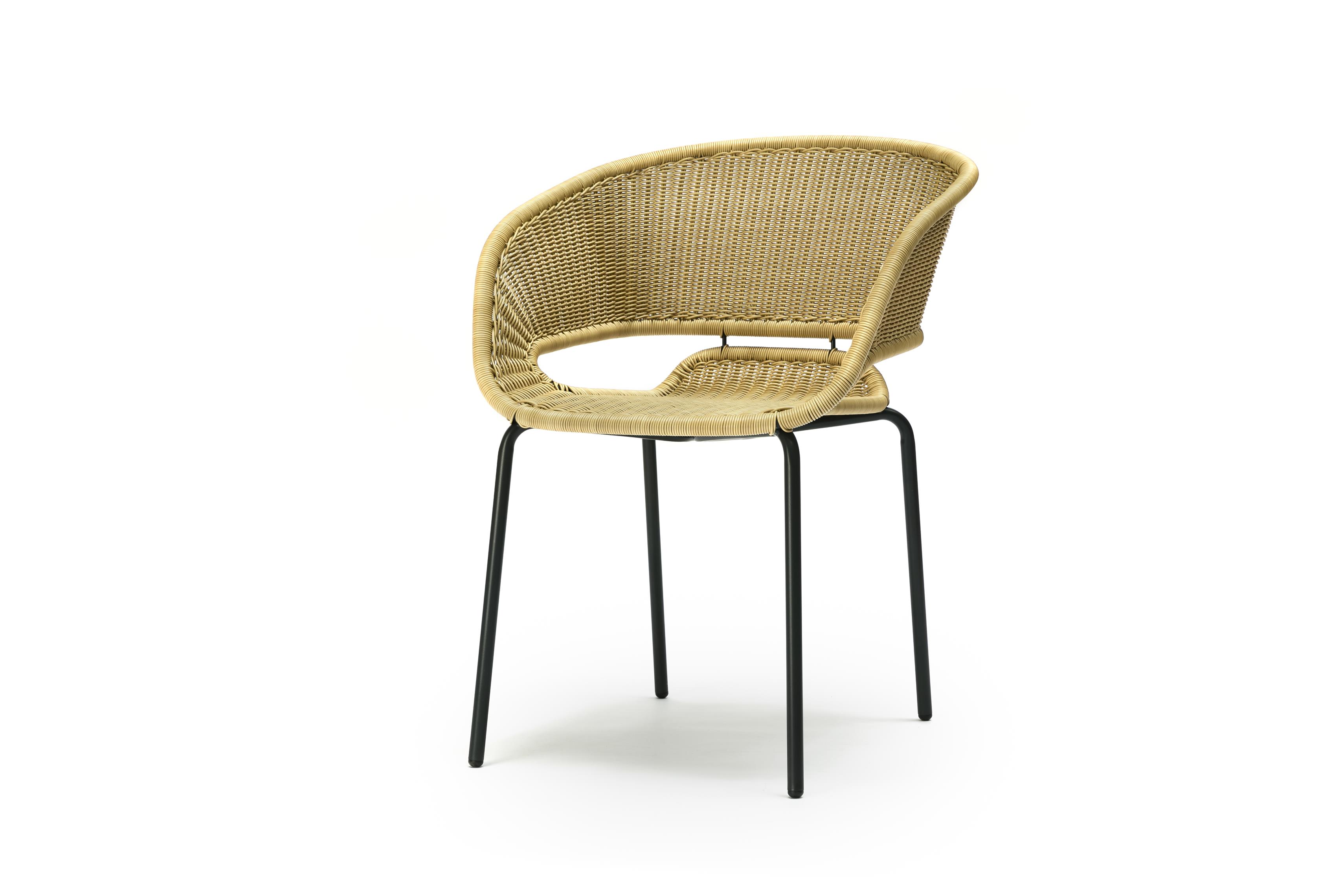 Feelgood Designs Stuhl Alvin Outdoor 