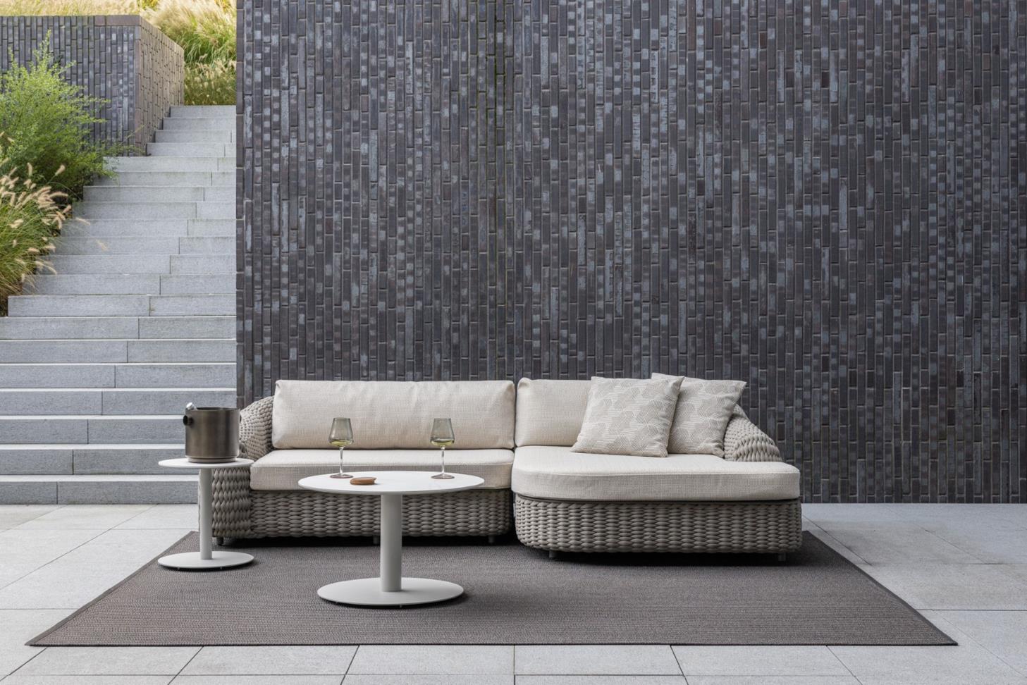 Deauville Design Sofa und Module von Borek 