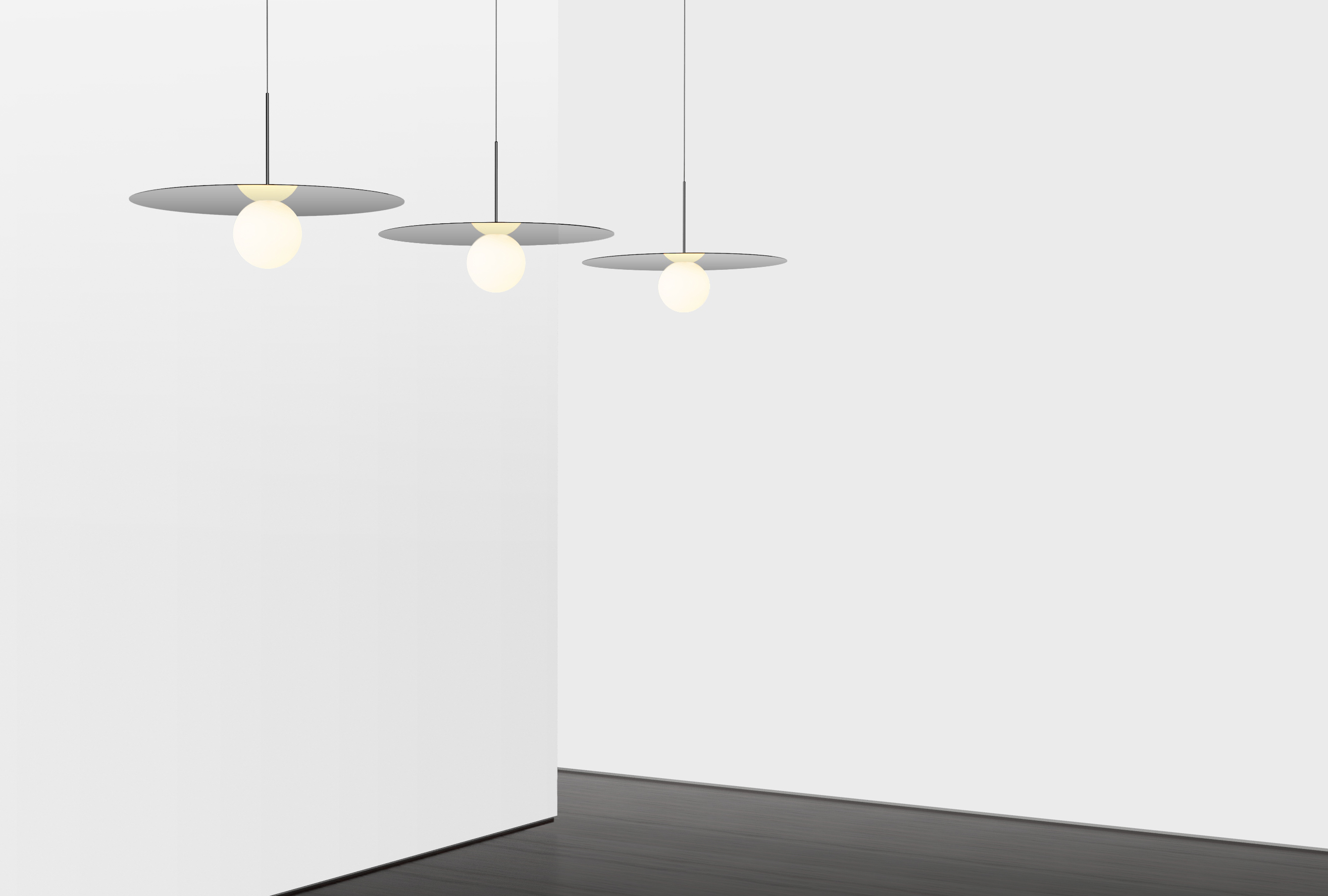 pablo-designs_bola-disc-pendant_gunmetal_white-environmental-image-v4_download pablo-designs_bola-disc-pendant_gunmetal_white-environmental-image-v4_download