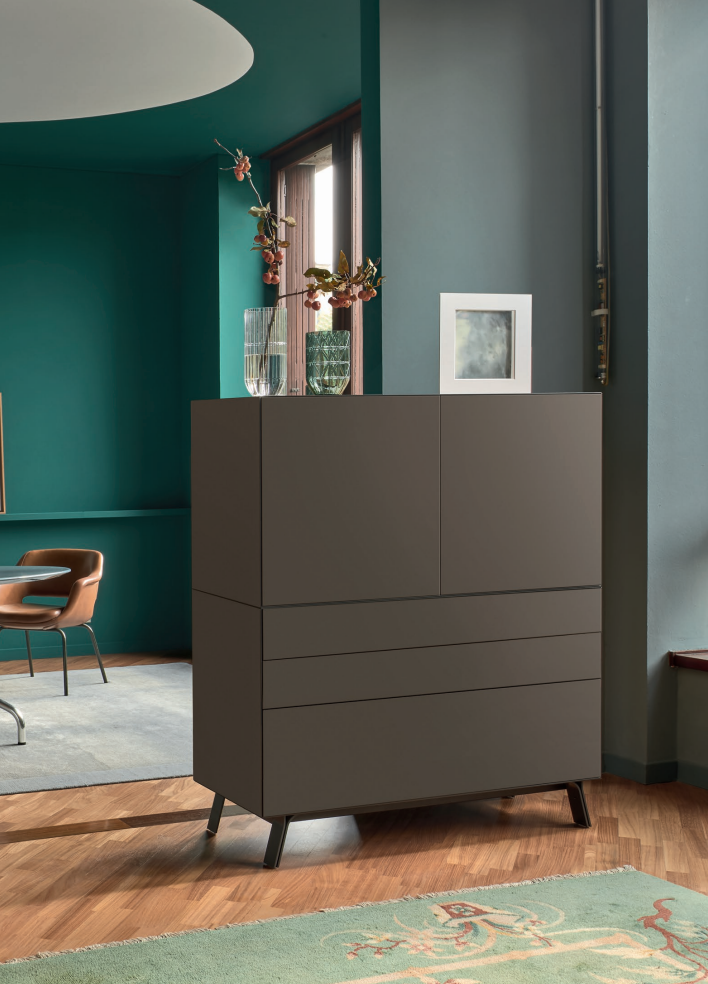Domenico 7 Highboard 