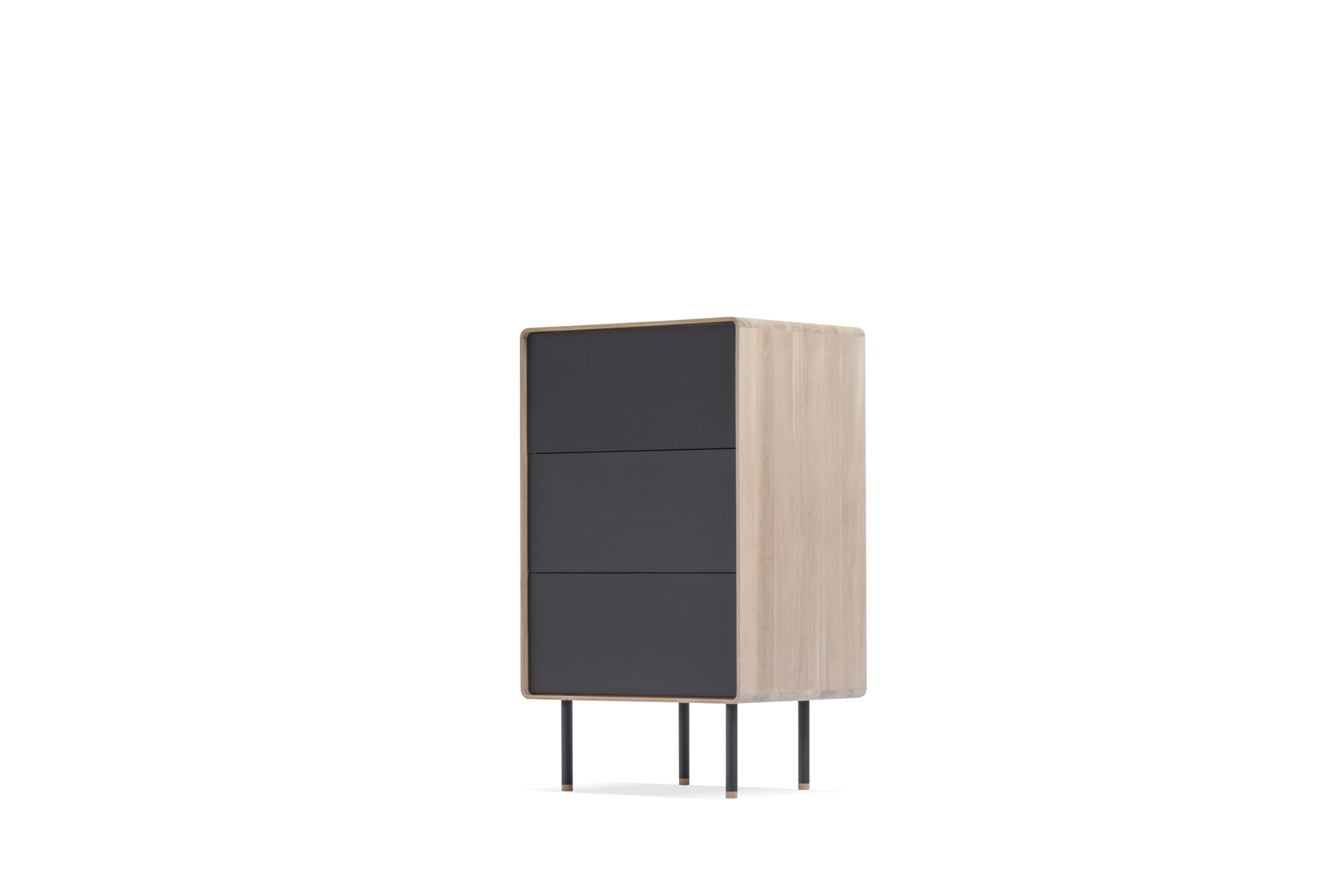 Gazzda Design Kommode mit Schubfächern Fina