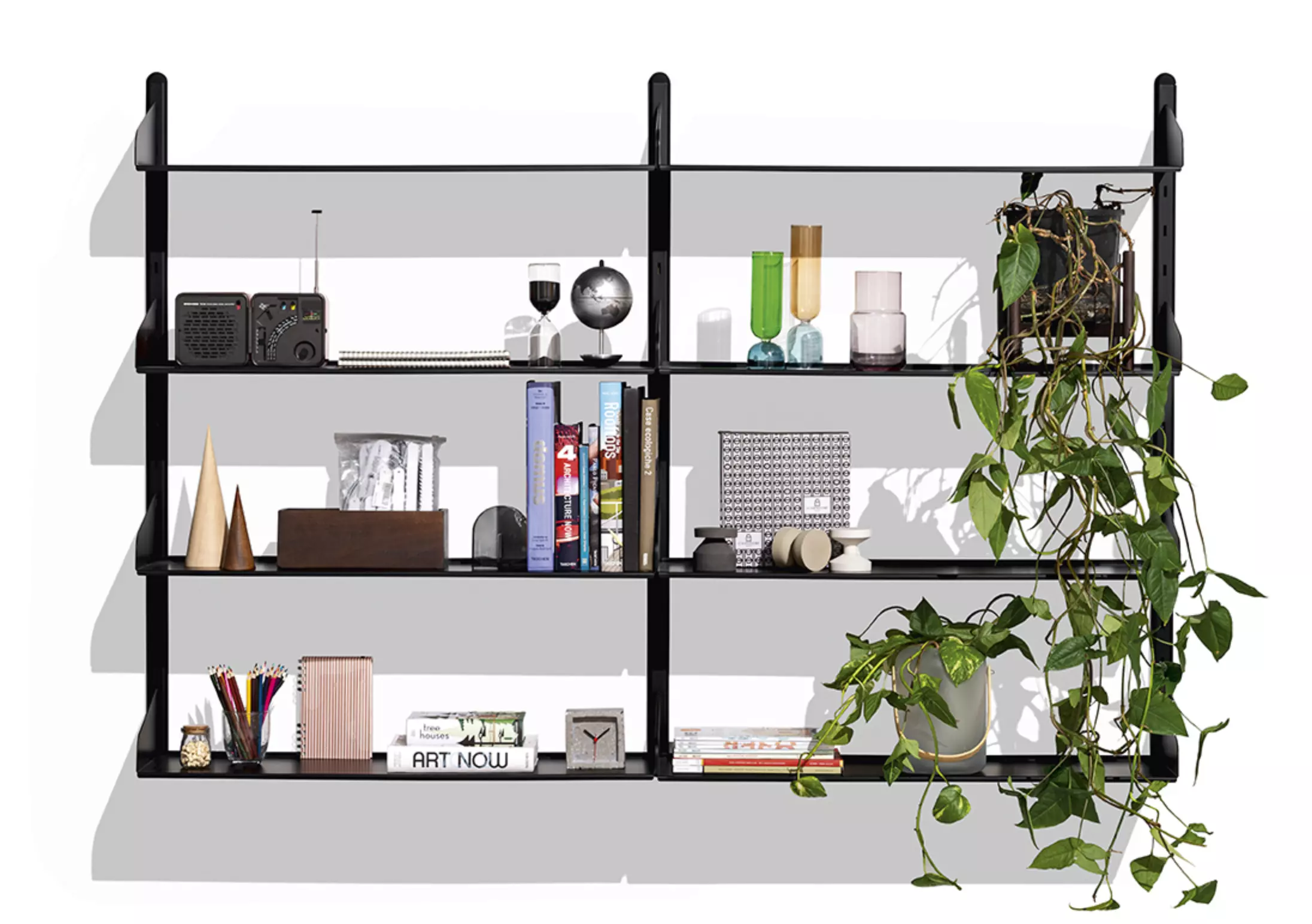 Regal Shelfy C 6 von Connubia