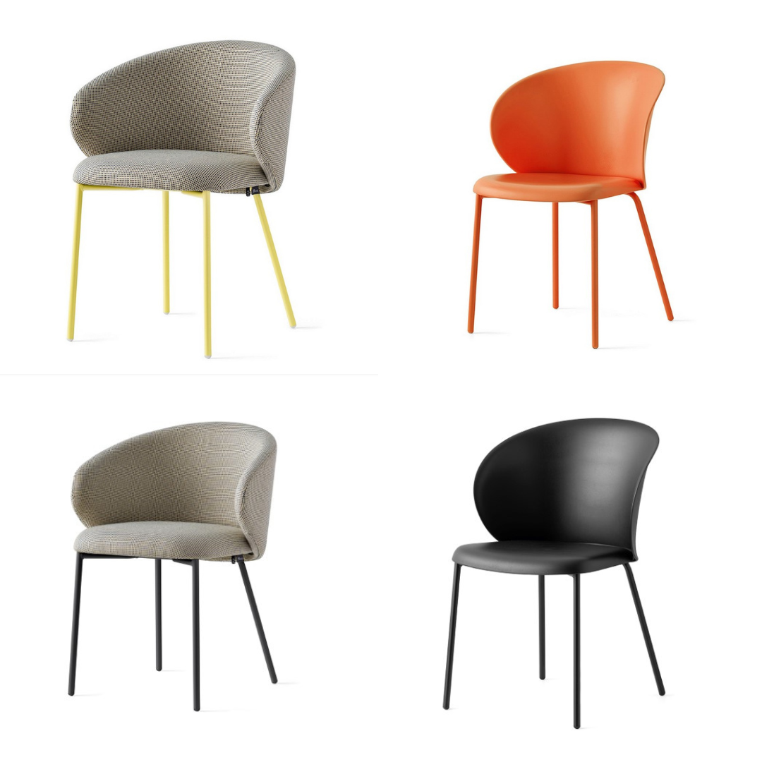Connubia Design Stuhl Tuka Outdoor