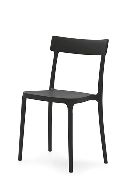 Connubia by Calligaris Stuhl Argo CB1523 stapelbar