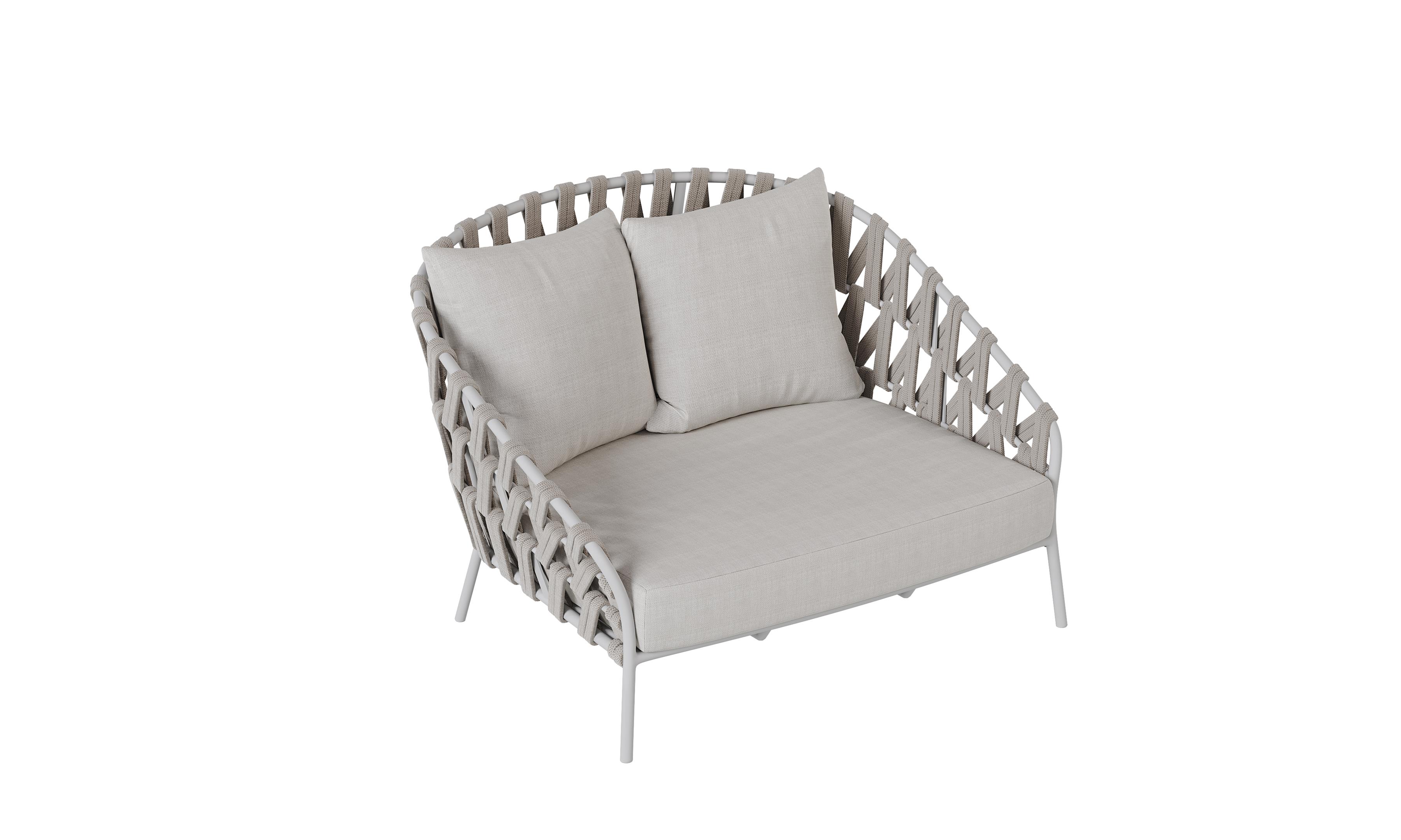 Santa Cruz Design Sofa von Borek 