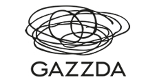 Logo Gazzda