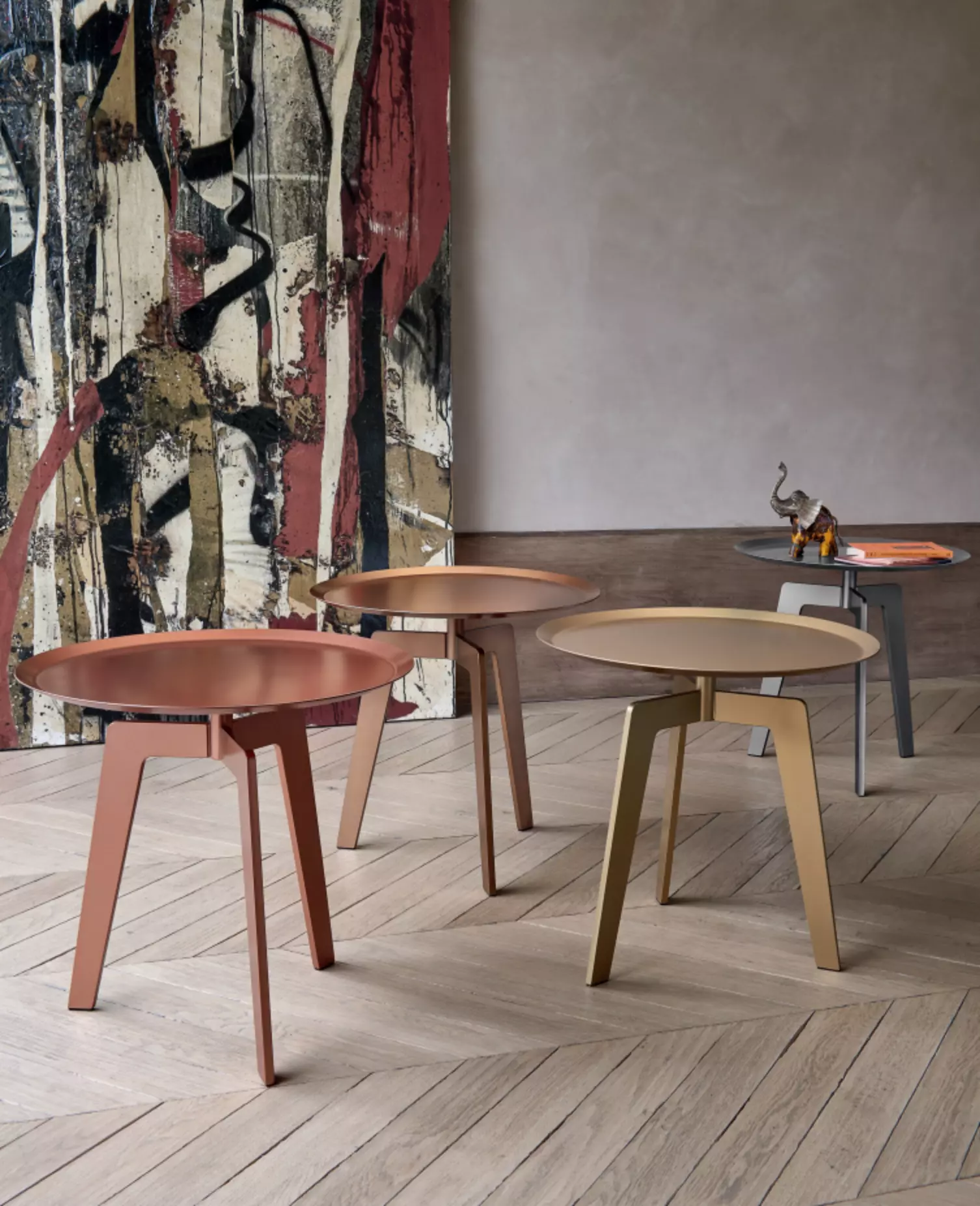 Lucia Tabletttisch